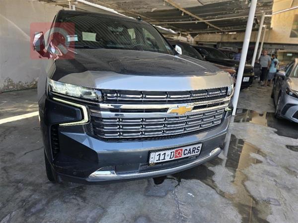 Chevrolet Tahoe 2021 for sale in Iraq - Baghdad